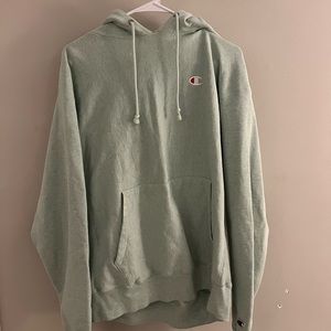 Champion reverse weave hoodie